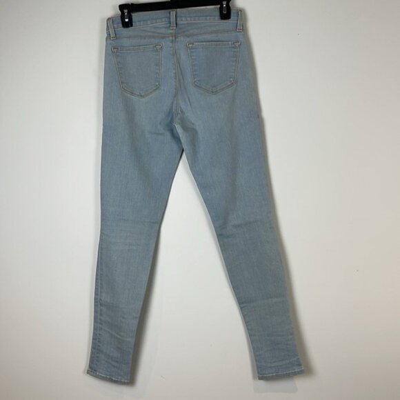J Brand Jeans Super Skinny in Light Even Tide Size 27 - Picture 5 of 11